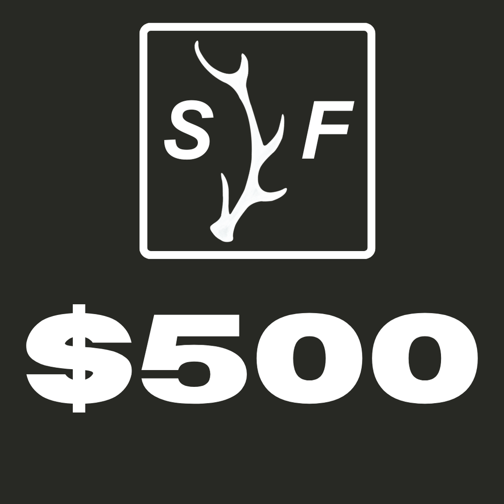 GIFT CARD $500